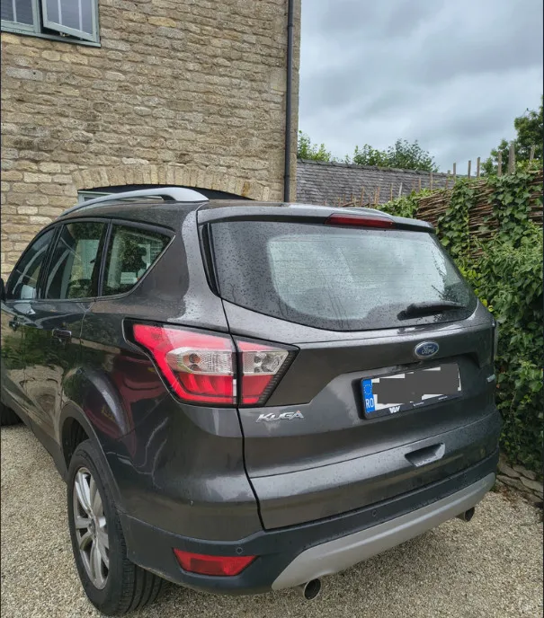 Ford Kuga 1 5 EcoBoost 2WD Dec 2018 12 400 eur