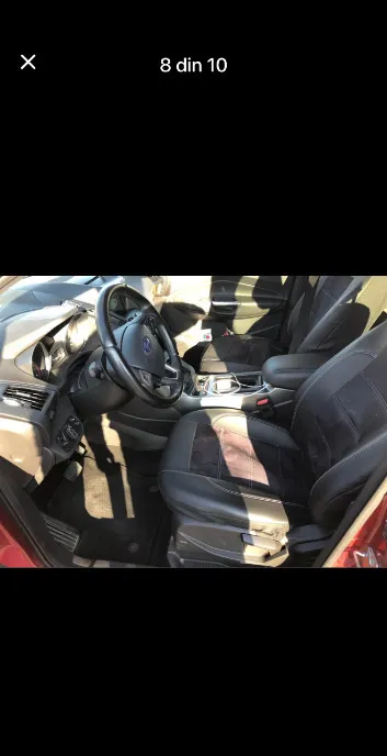 Ford Kuga automat AWD 4X4 Inteligent 11 999 eur