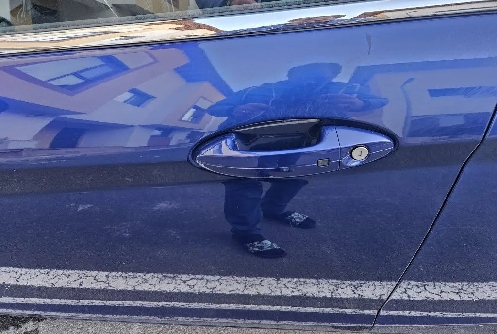 Ford Fiesta Mk6-Echipare Titanium- EURO 6 5 500 eur