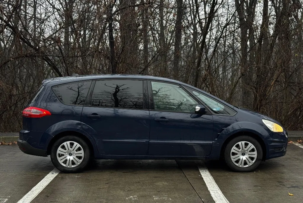 Ford S-max 7 locuri 3 450 eur