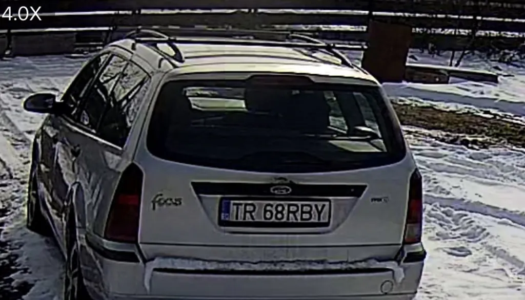 Ford focus 1 8tdci 1 200 eur