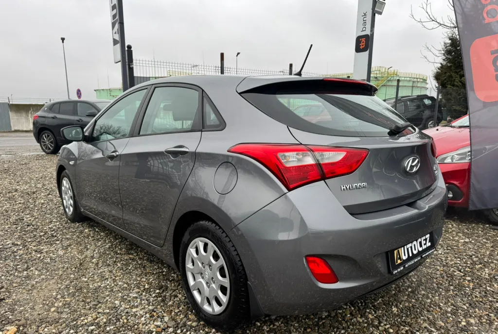 Hyundai i30 2012 1 4 Mpi Euro 5 RATE/GARANTIE 7 300 eur