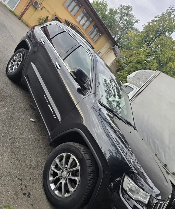 Jeep grand cherokee 3 0 14 000 eur