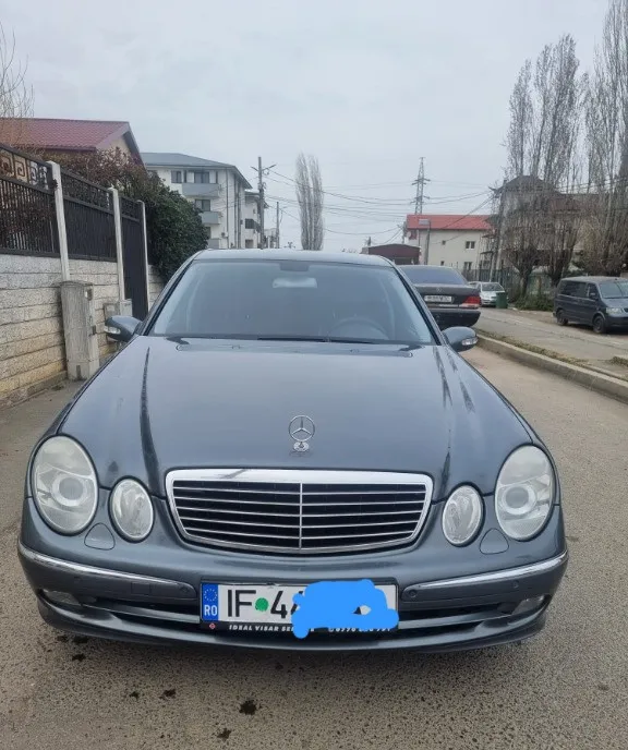 Mercedes e200 autoturism 2 450 eur
