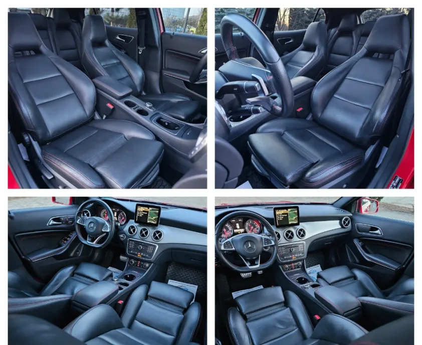 Mercedes GLA 180CDI 2016 1 5d 109 CP euro 6 automata / RATE fara avans 16 990 eur