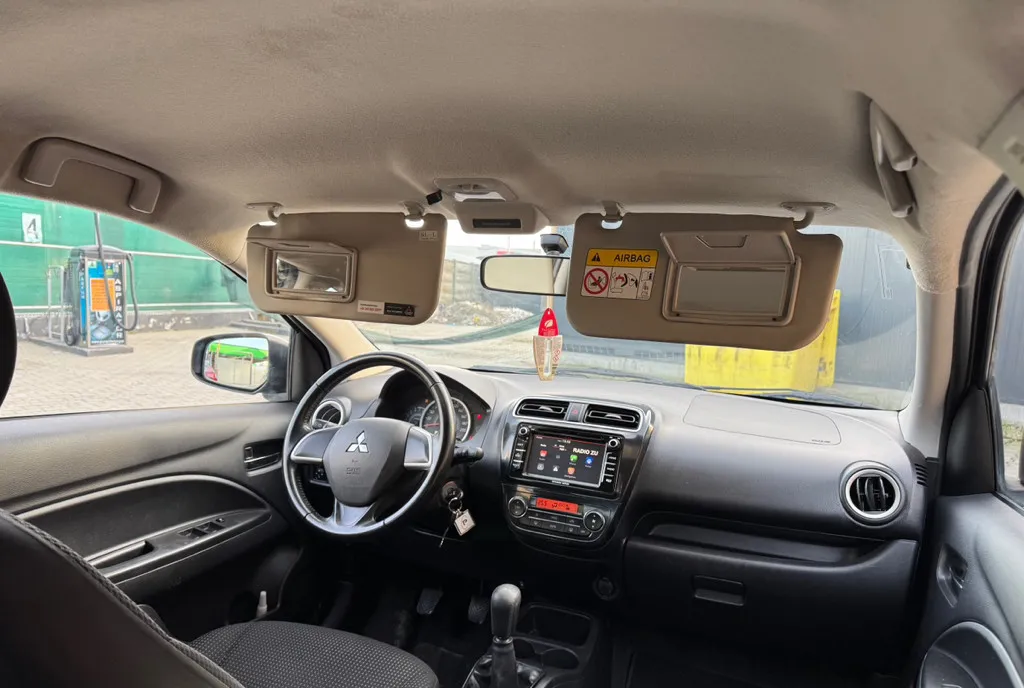 Mitsubishi Space Star An Fabricatie 2015 3 620 eur