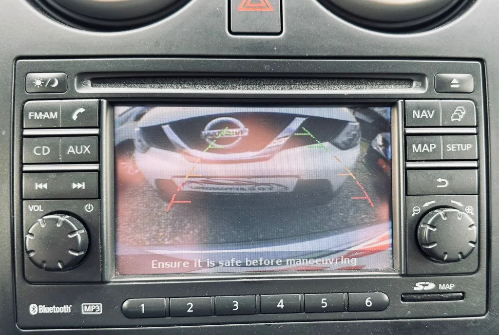 NISSAN QASHQAI / FAB - 01/2012 / 1 6 131 CP / EURO 5 / Posibili 7 790 eur