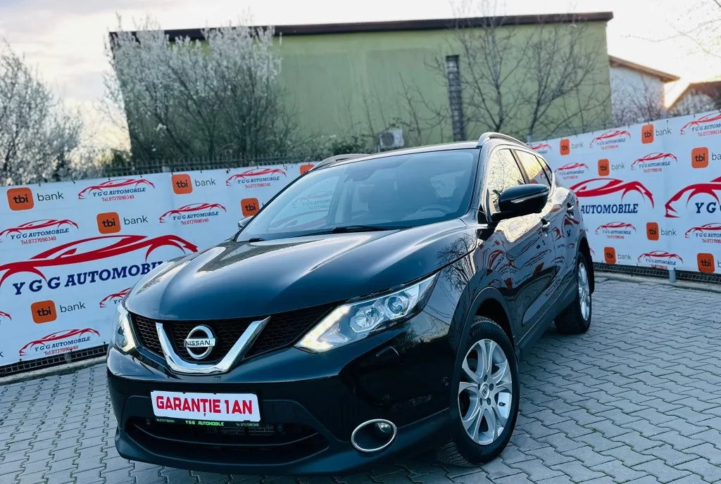 NISSAN QASHQAI J11 / FAB - 11 2014 / 1 6 130 CP / EURO 5 / 11 490 eur