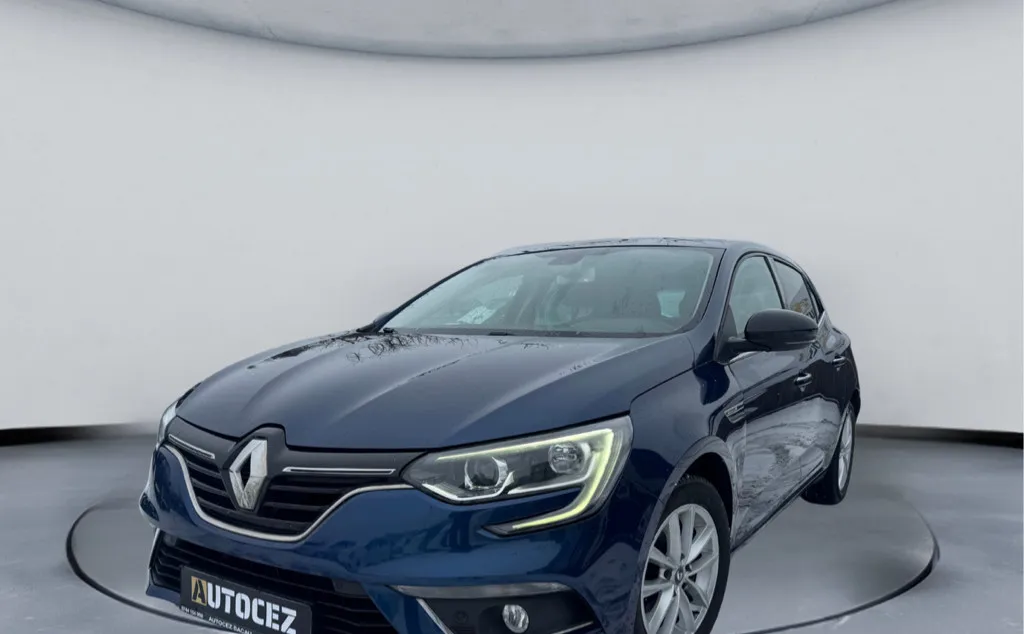 Renault Megane 2019 1 5 dCi Euro 6 9 990 eur