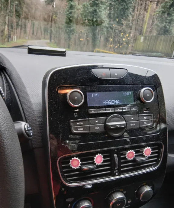 Renault Clio 4 icirc n stare foarte buna 8 500 eur