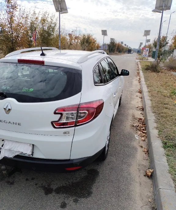 Renault Megane 3 1 5 110 cp 2013 5 200 eur