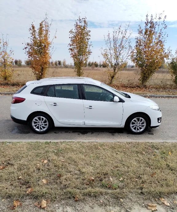 Renault Megane 3 1 5 110 cp 2013 5 200 eur