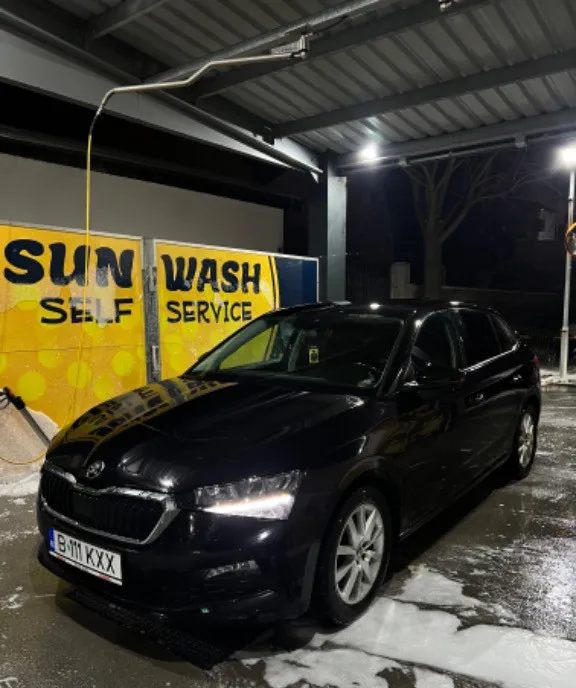 Skoda scala 2020 7 900 eur