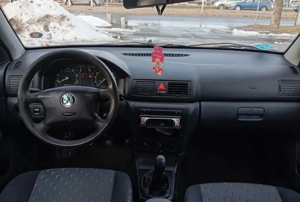 Skoda Octavia 2005 1 800 eur