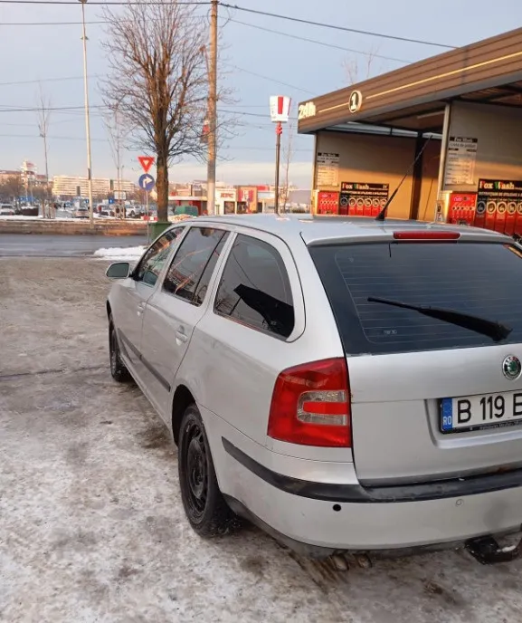Skoda Octavia 1 9 TDI 105 CP an 2005 pret negociabil 1 700 eur