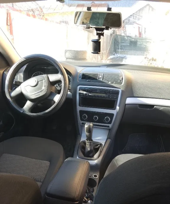 Skoda Octavia 2 2010 3 500 eur