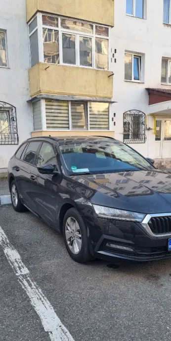Skoda Octavia 2 0 14 300 eur