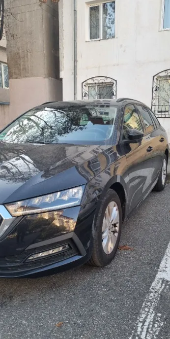 Skoda Octavia 2 0 14 300 eur