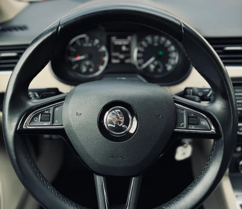 Skoda Octavia III /Fab 12/2013/1 4 140 cp/ DSG / Euro 6/Posibi 9 990 eur