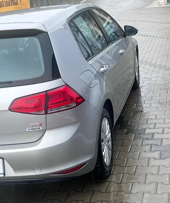 Vw golf 7 1 6 tdi 105cp - 2016 7 500 eur