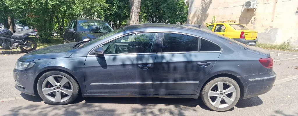 Volkswagen passat cc 2 0 tsi 8 000 eur