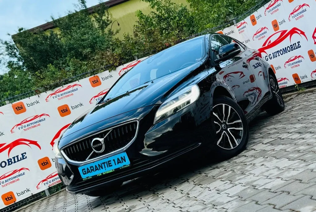 Volvo V40 D3/ 2 0 150cp/Euro6/Fab07/2016/Posibilitate Rate/BuyB 10 990 eur