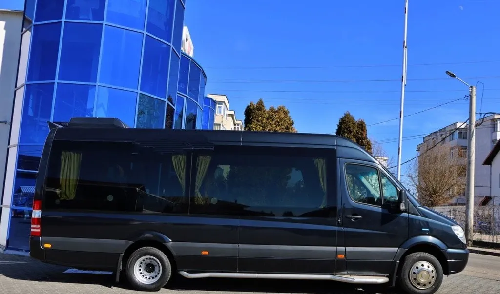 Mercedes Sprinter XXL 19 900 eur