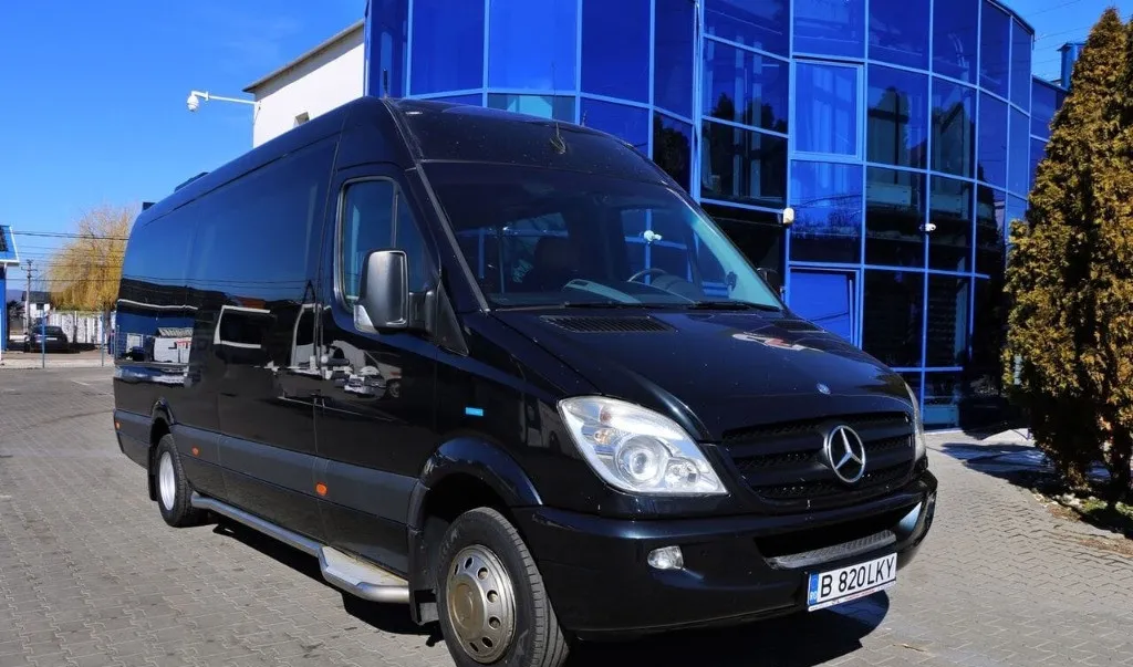 Mercedes Sprinter XXL 19 900 eur