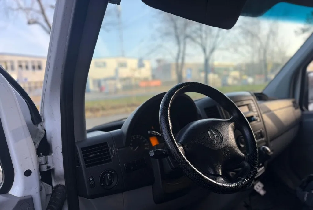 Mercedes Sprinter 3 5 Cat B MAXI 9 300 eur