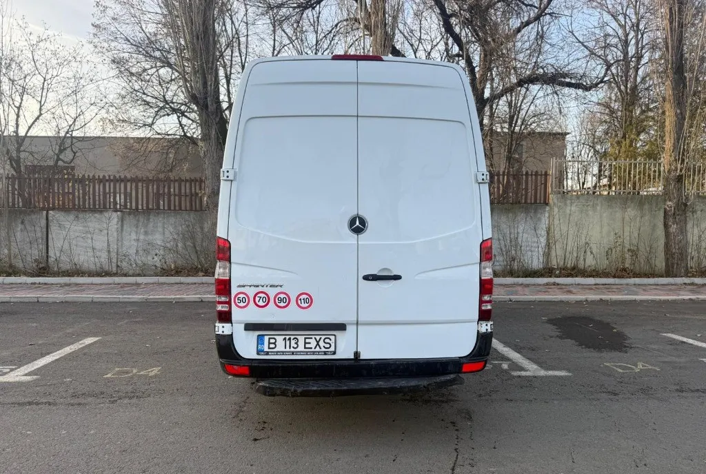Mercedes Sprinter 3 5 Cat B MAXI 9 300 eur