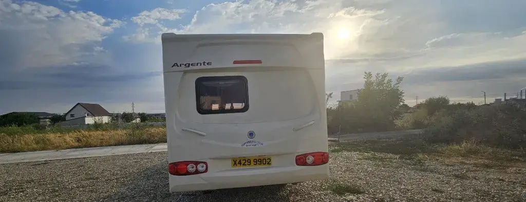 Rulota Avondale Avocet 390/2 5 500 eur