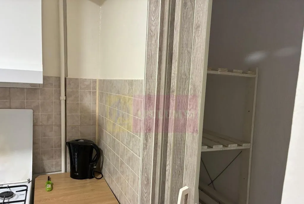 Garsoniera Calea Dorobantilor stradal