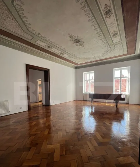 Apartament spatios zona Ultracentrala