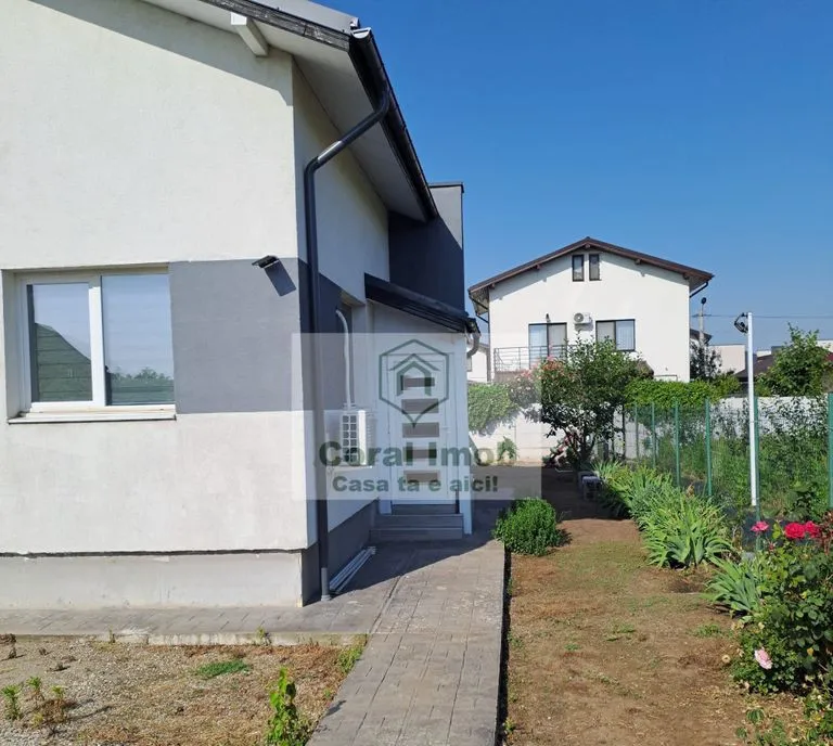 Inchiriez casa intrare Comuna Berceni