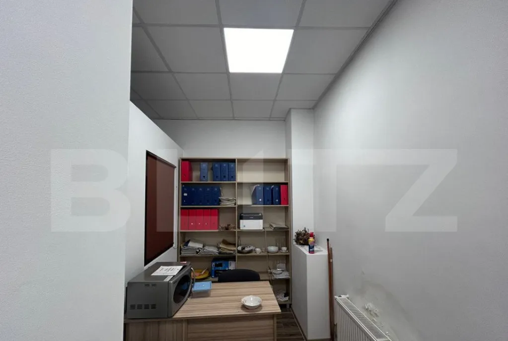 Spatiu birouri 5 camere 150 mp parter de bloc cartier Co