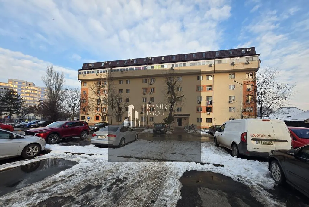 Garsoniera renovat ultracentral Piata Alba Iulia Matei