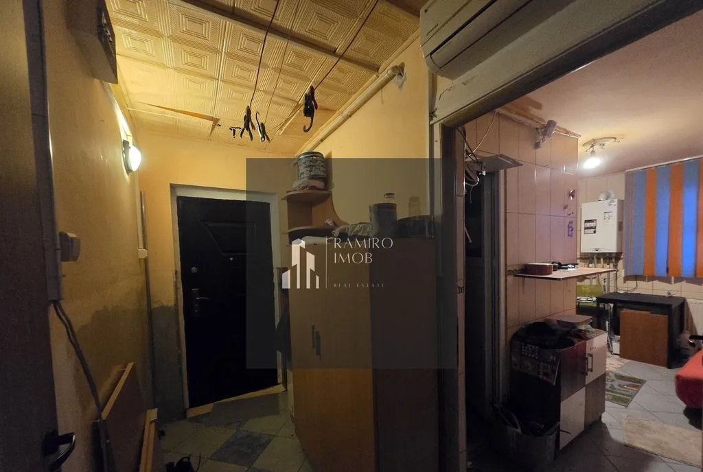 Garsoniera renovat ultracentral Piata Alba Iulia Matei