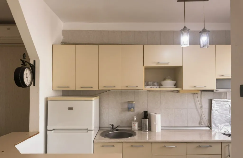 Garsoniera Moderna 30mp Complet Mobilata Vitan Metr