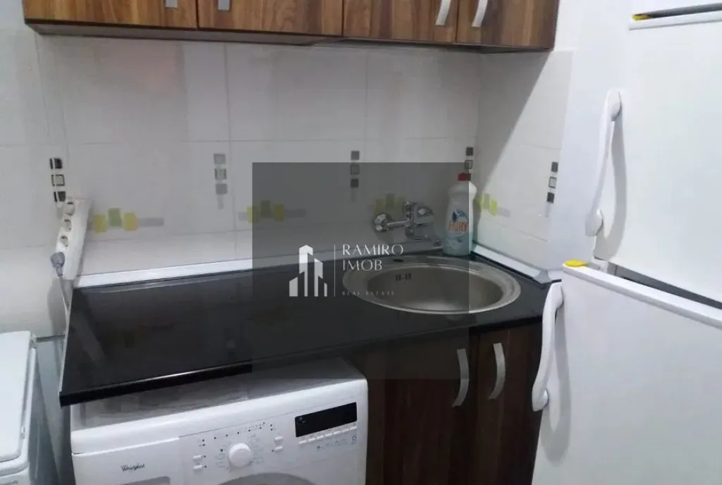 Garsoniera confort 1 la 10 minute de metrou /1 decembrie