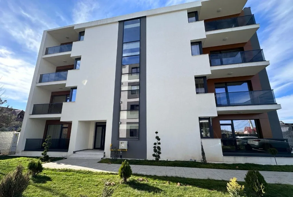 Apartament 3 camere Bloc nou strada Panselelor