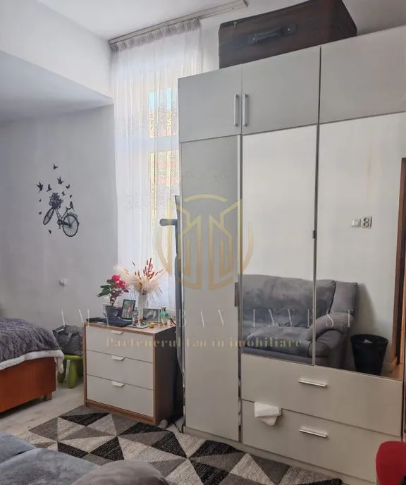 Apartament in vila Stefan cel Mare la 300 m metrou curte