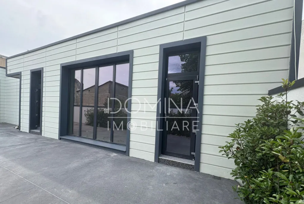 Spatiu comercial Str 30 Decembrie zona intens circulata