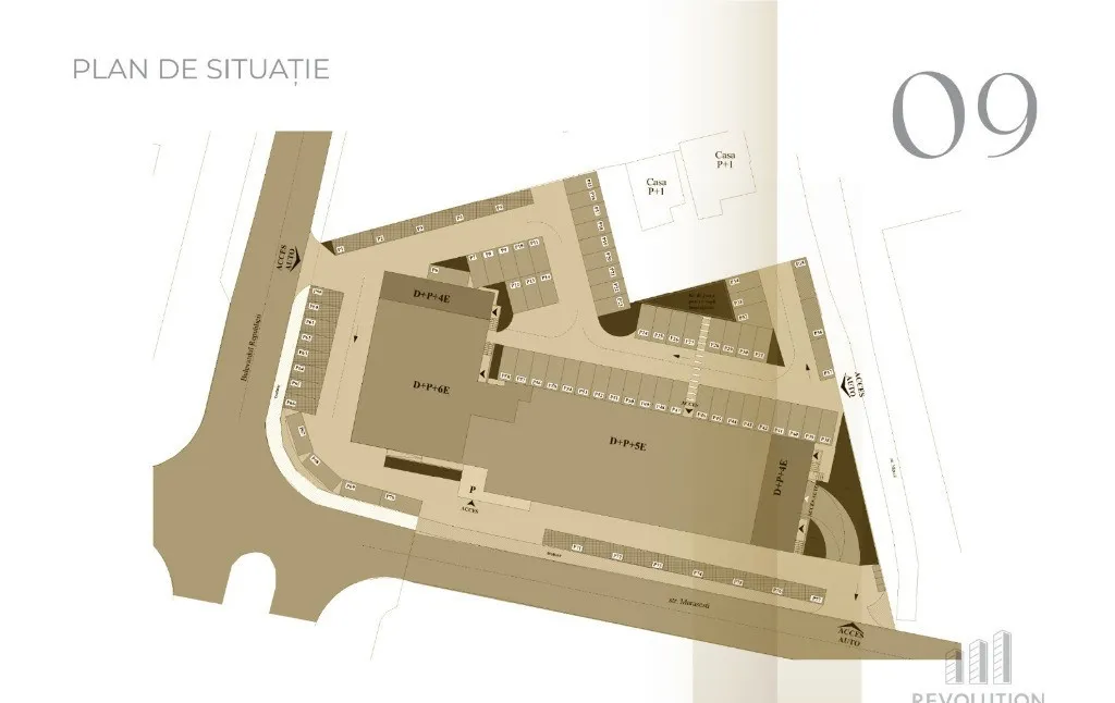 Spatii Comerciale - George Cosbuc 42 Baia Mare