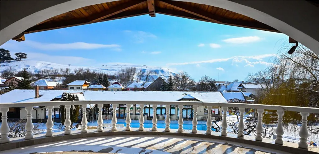 Tur live O emblema a turismului in Sanpetru Hotel Bielmann