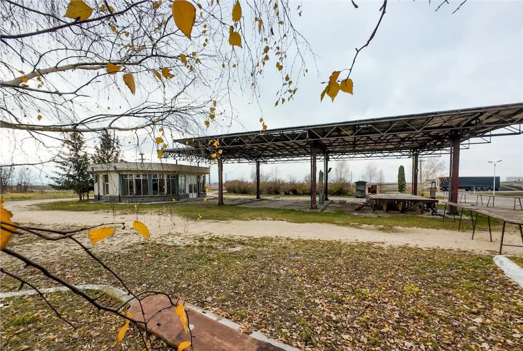 Potential imobiliar remarcabil recomandat domeniului Petrol