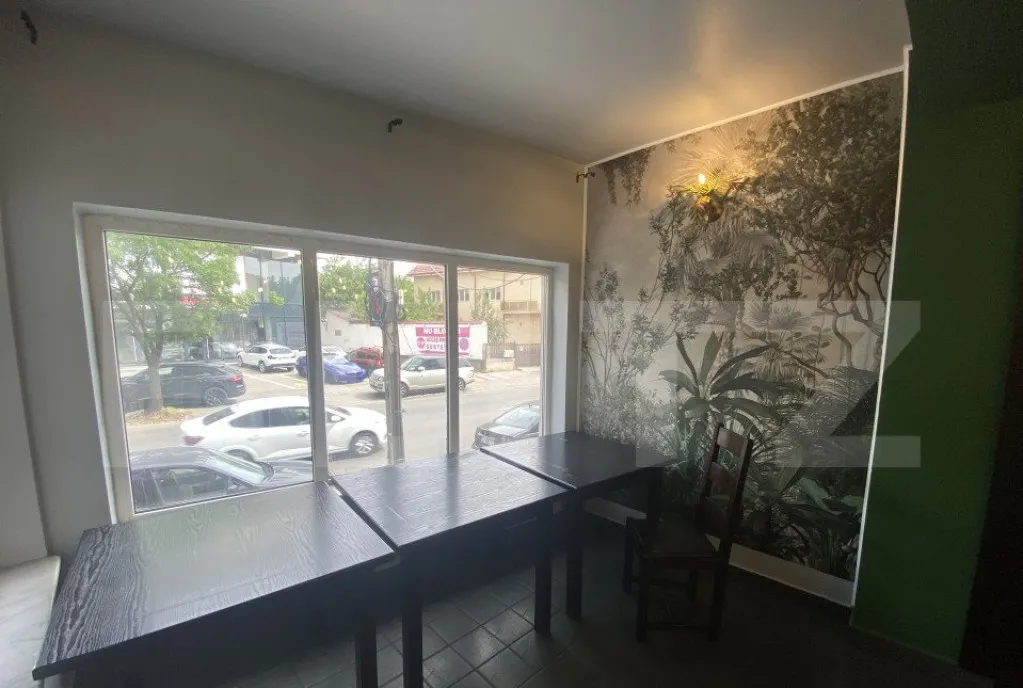 Cladire comerciala P 2 stradal 377 mpu zona Medicina vec