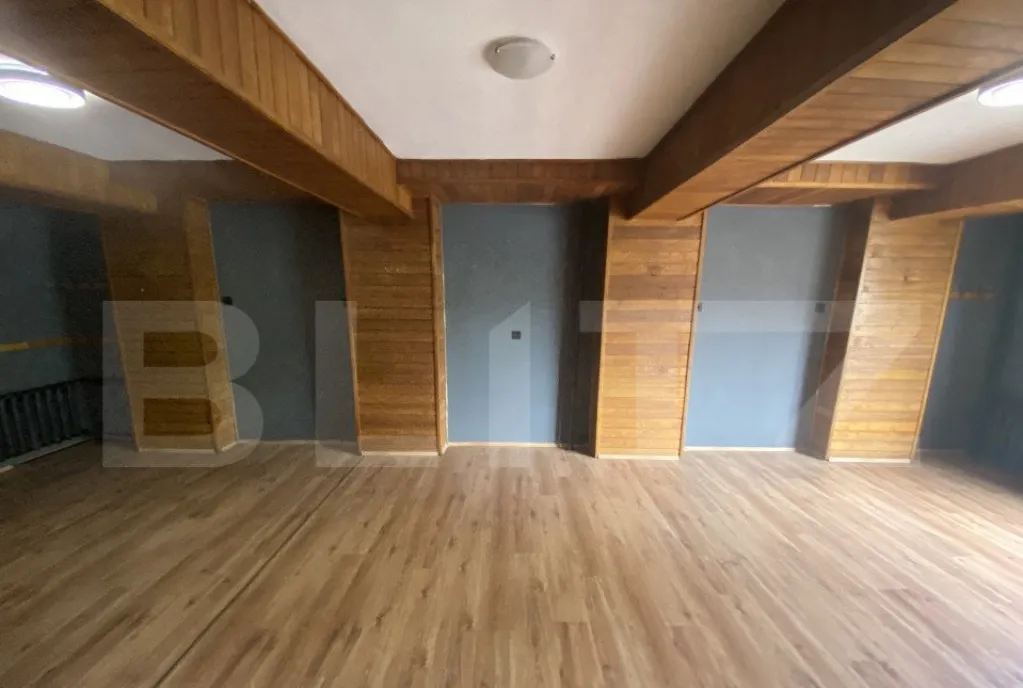 Cladire comerciala P 2 stradal 377 mpu zona Medicina vec