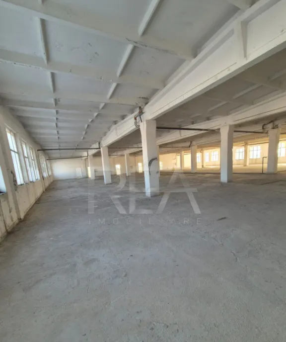 Hala industriala 3600 mp sector 3 Oxigenului