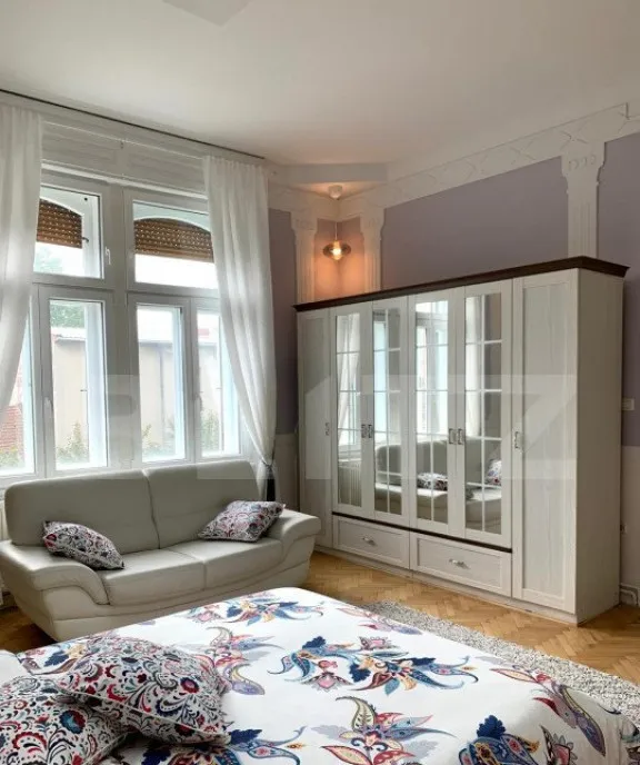 Apartament superb design special 4 camere 134 mp zona Si