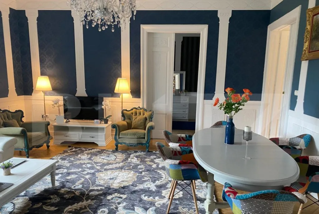 Apartament superb design special 4 camere 134 mp zona Si